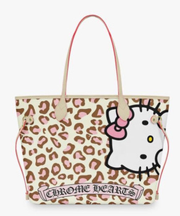 Tote Bags print from LA'SHEI'S DollHouse