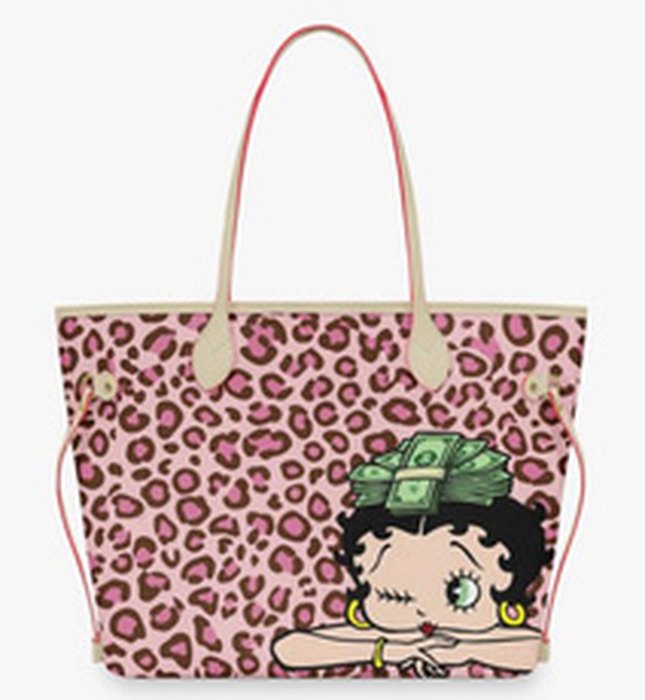 Tote Bags print from LA'SHEI'S DollHouse