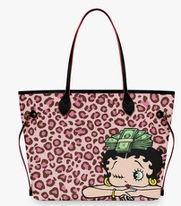 Tote Bags print from LA'SHEI'S DollHouse