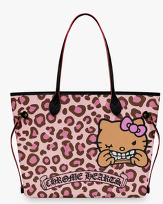 Tote Bags print from LA'SHEI'S DollHouse