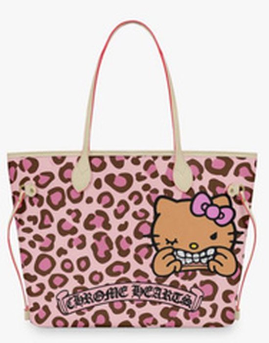 Tote Bags print from LA'SHEI'S DollHouse